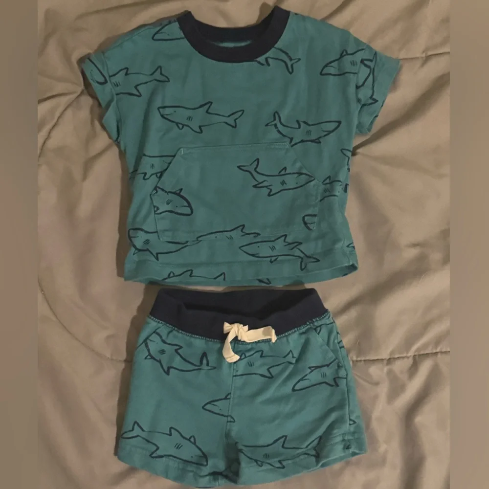 Great Condition! 3 Month Baby Matching Outfit Sets